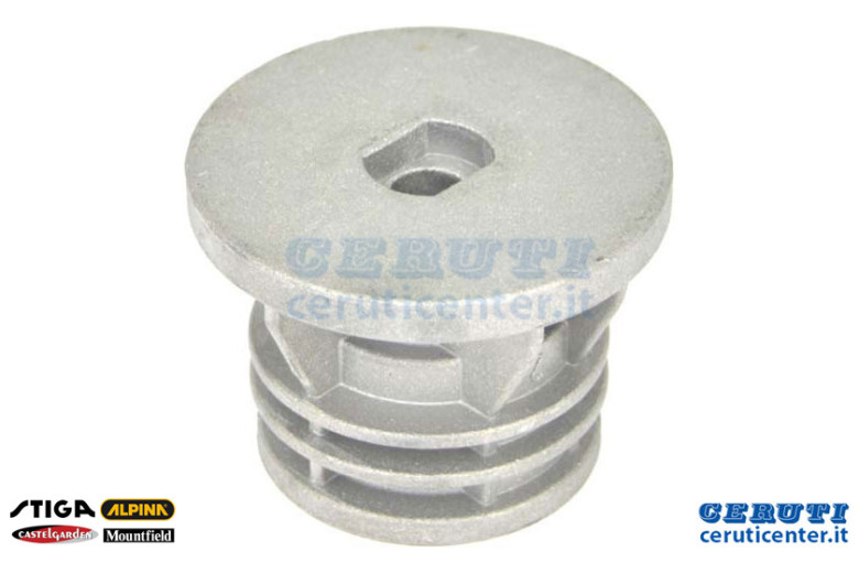 
Friction Blade Boss D=22.2Mm - Stiga Genuine Part - 122465619/0