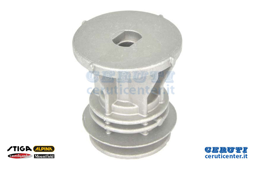 
Friction Blade Boss D=22.2 - Stiga Genuine Part - 122465636/0