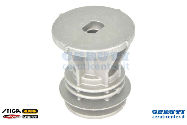 
Friction Blade Boss D=22.2 - Stiga Genuine Part - 122465636/0