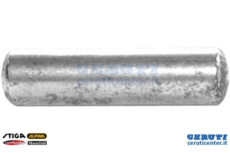 
Pin D=5.2 X 25.65 - Stiga Genuine Part - 122753000/0