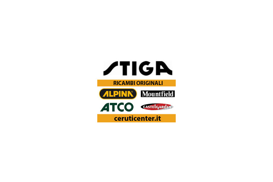 Filtro Aria - Originale Stiga - 118550257/0