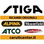 Filtro Aria - Originale Stiga - 118550257/0