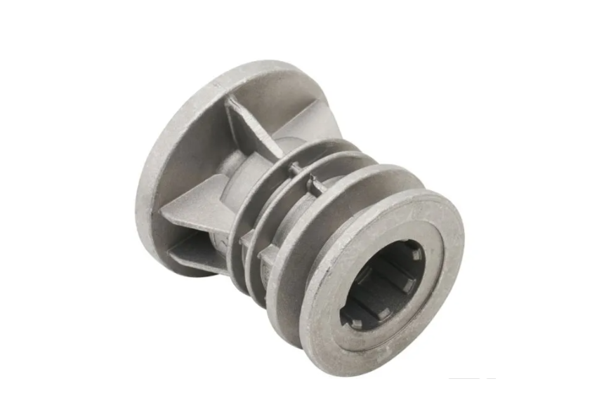 Mozzo Con Puleggia, Albero Motore Ø 25 - Originale Stiga - 122465612/1 - sostituisce - 122465612/0