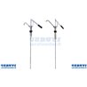 Pompe manuelle semlice Effet Huile / Antigel