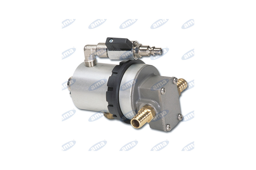 Pompe rotatif pneumatique