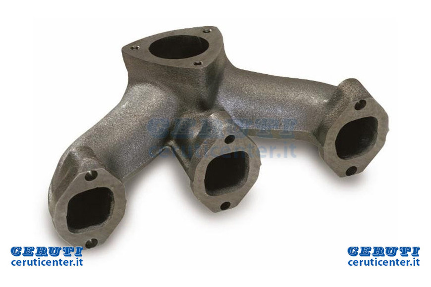 Collettore Scarico Adattabile Fiat Rif. 4607842
