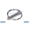 Spina Tir Tonda Ø8X54Mm