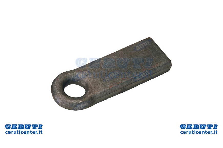 Courlis type Anglais Raw 100x40