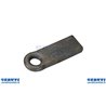 Courlis type Anglais Raw 100x40