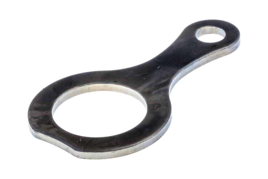Piastra - 531004956 - Originale Husqvarna - sostituisce - 531004955 - 501364871