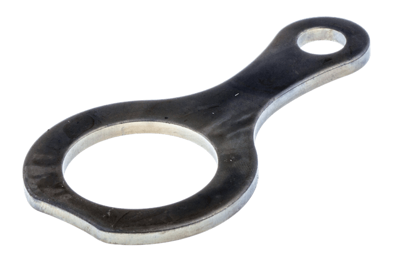 Piastra - 531004956 - Originale Husqvarna - sostituisce - 531004955 - 501364871