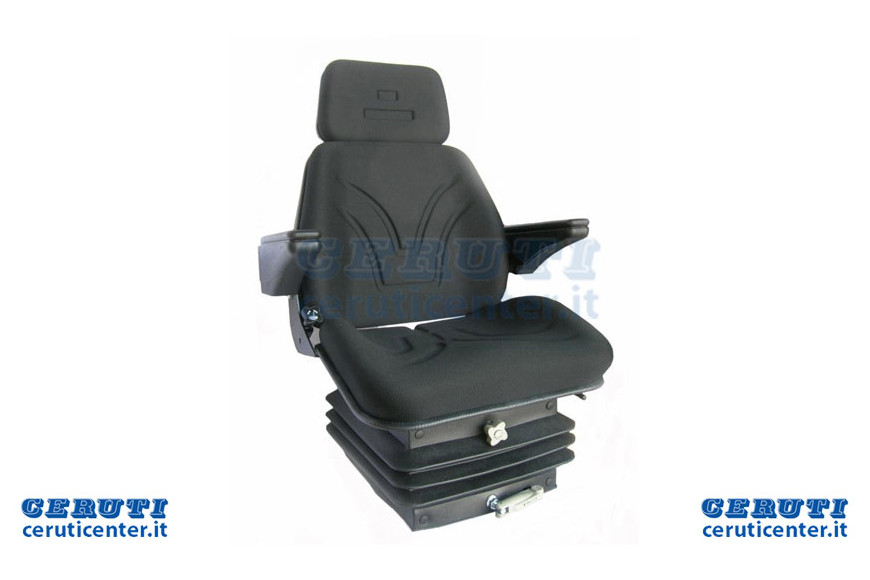 Sedile Top Completo Con Molleggio Meccanico