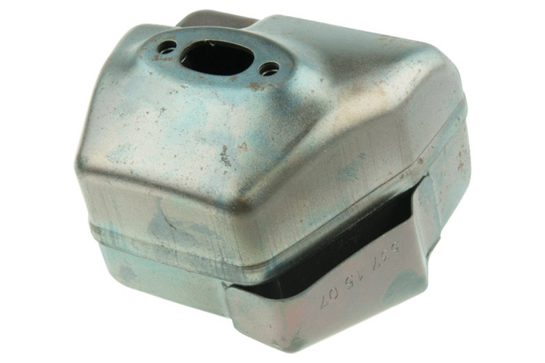Marmitta Compl. - 537150701 - Originale Husqvarna - sostituisce - 502155203