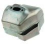 Marmitta Compl. - 537150701 - Originale Husqvarna - sostituisce - 502155203