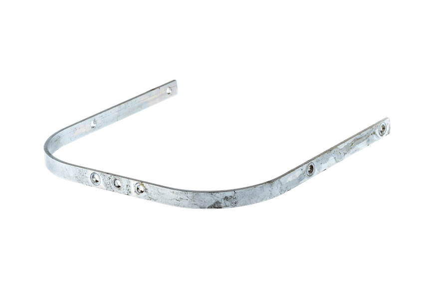 Staffa - 502413402 - Originale Husqvarna - sostituisce - 502413401