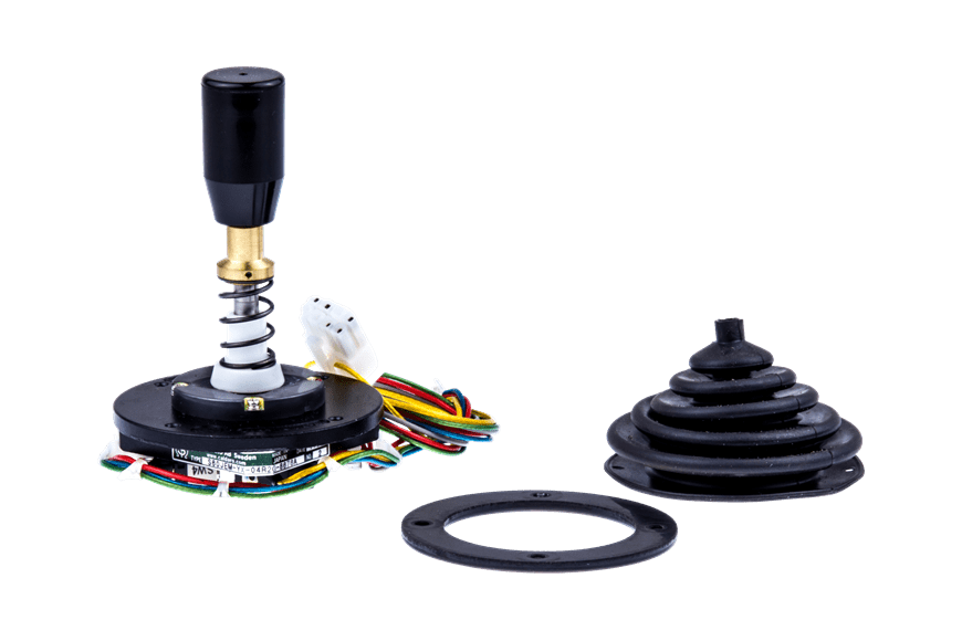Joystick - 544315501 - Originale Husqvarna - sostituisce - 510441601