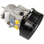 Pump. 10Cc W/Fan Left - 539132142 - Originale Husqvarna - sostituisce - 539114864