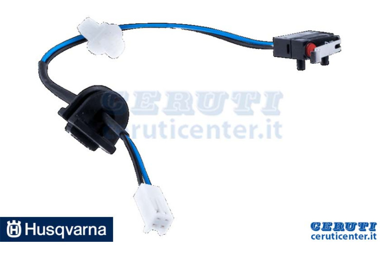 Schalten Stopp - Original Husqvarna - 574480301