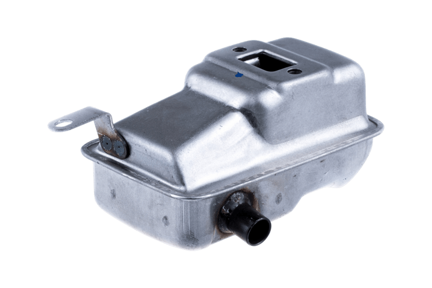 Marmitta - 505299301 - Originale Husqvarna