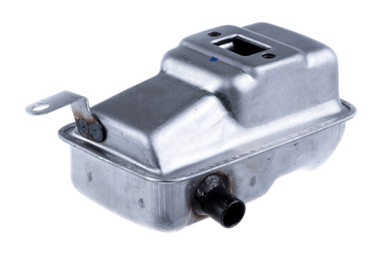 Marmitta - 505299301 - Originale Husqvarna