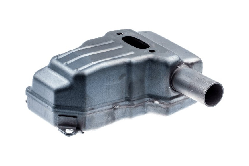 Marmitta Compl. - 506164107 - Originale Husqvarna