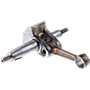 Crank Shaft - 531003396 - Originale Husqvarna