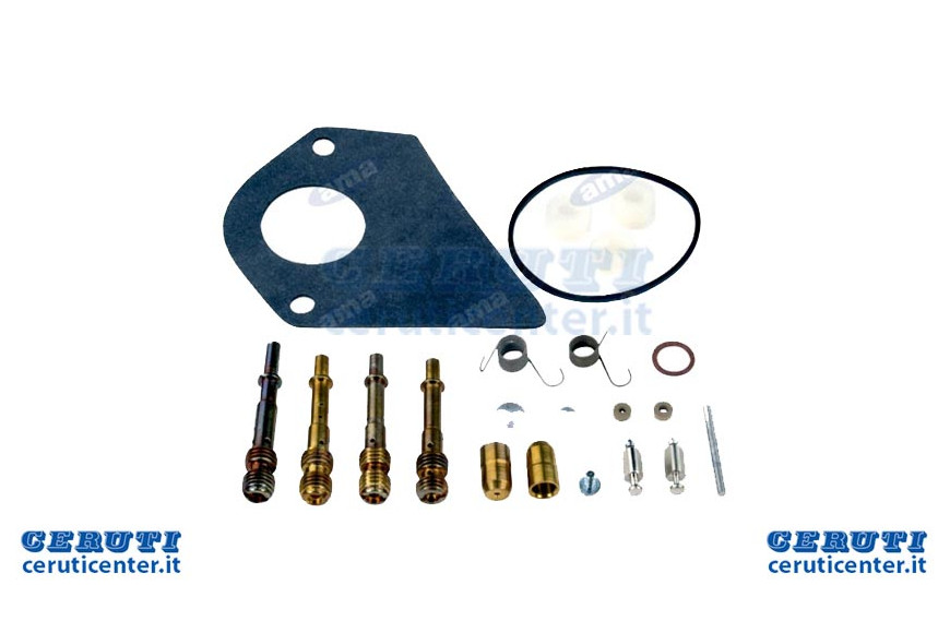 Kit Rep. Carb. B&S 497535 - Ama