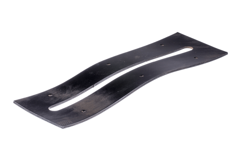 Piastra - 531005605 - Originale Husqvarna