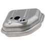 Marmitta Compl. - 531008696 - Originale Husqvarna