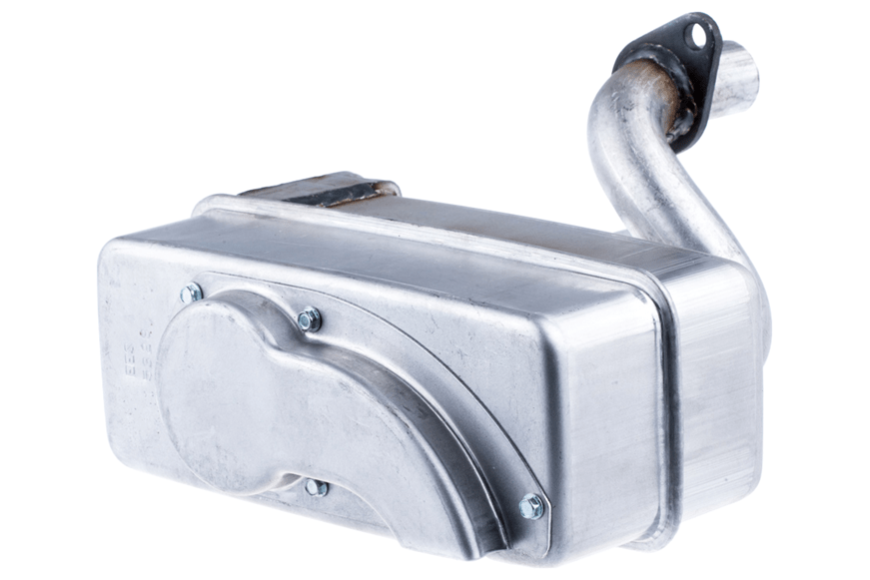 Marmitta - 532159420 - Originale Husqvarna