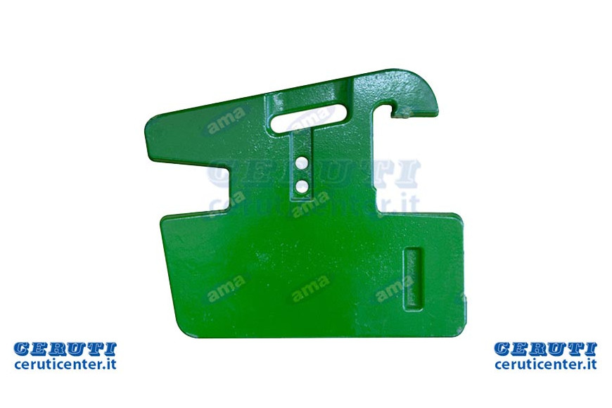 Ballast de 50 kg. Adaptable A Réf. L38449