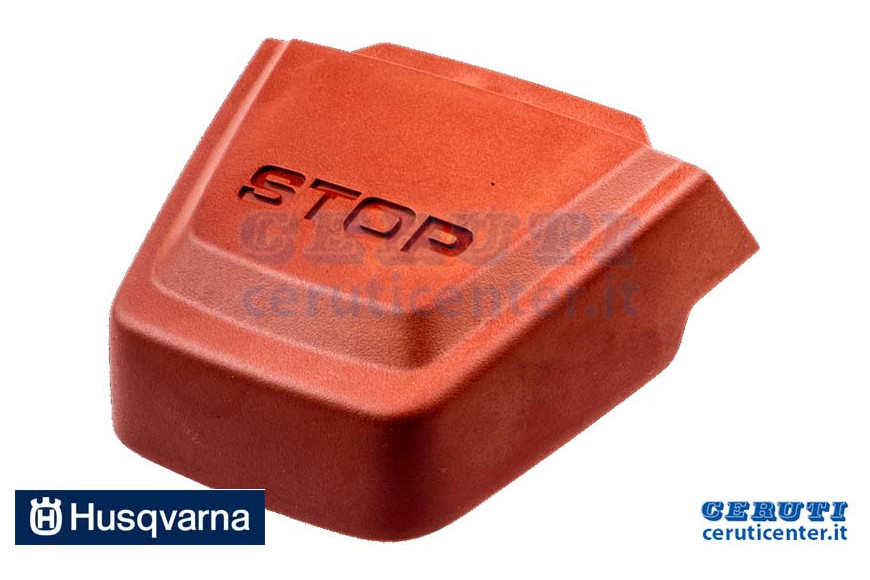 Detener botón - Original Husqvarna - 574464701