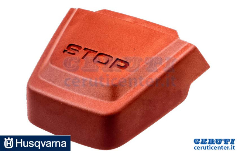 Pulsante Stop - Originale Husqvarna - 574464701