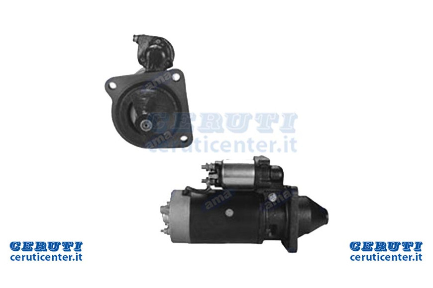 Moteur de démarrage Adaptable Réf. 4807376