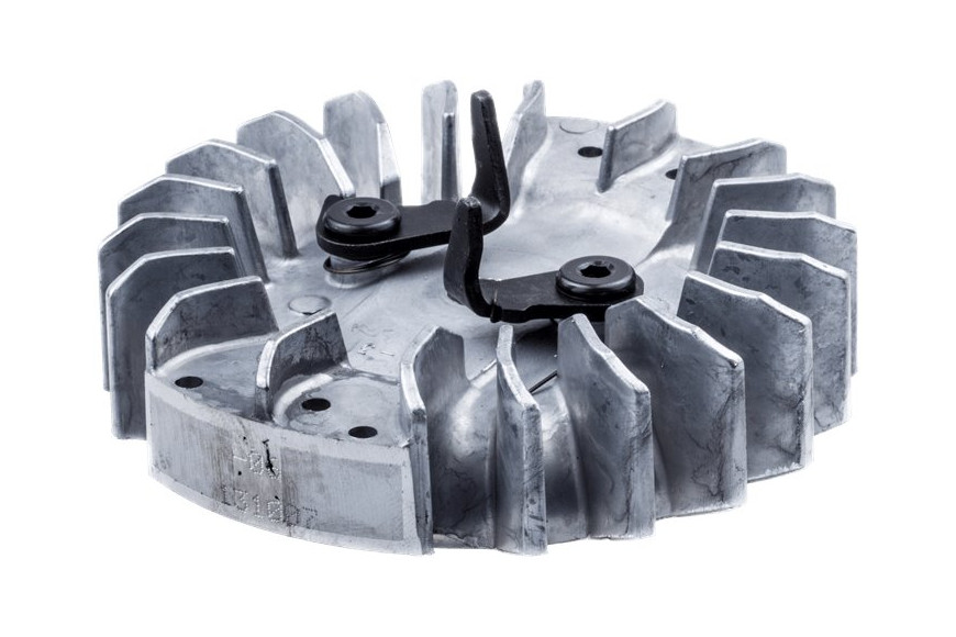 Volano Compl. - 537051606 - Originale Husqvarna