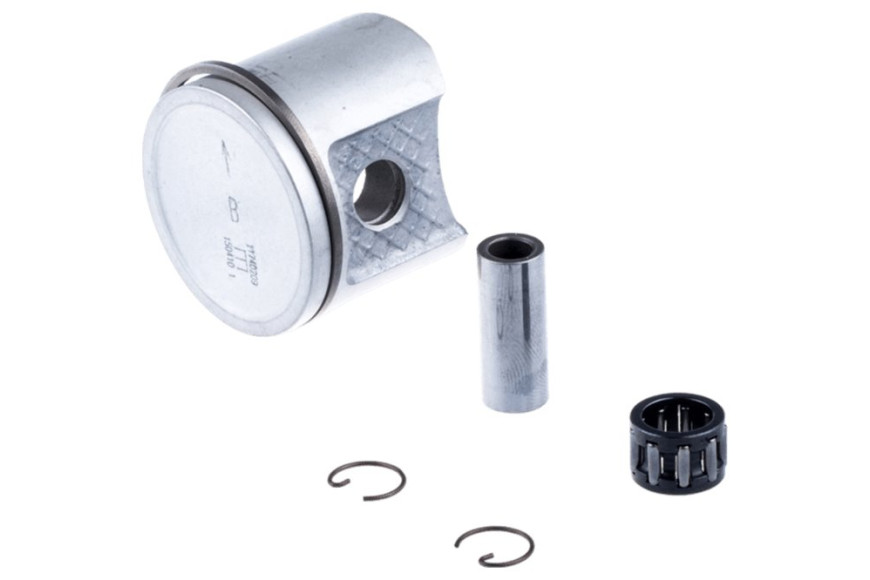 Pistone Compl. - 537104002 - Originale Husqvarna