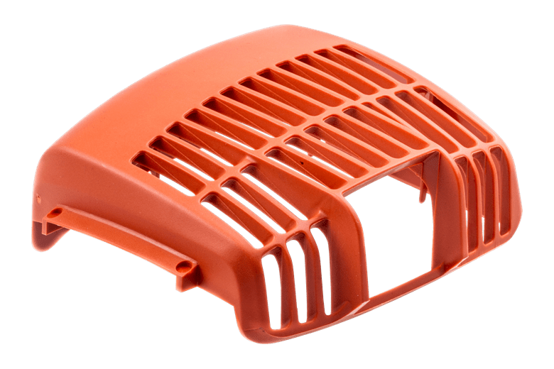 Protezione Anti-Calore - 537320802 - Originale Husqvarna