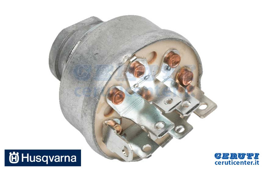 Blocchetto Accensione - Originale Husqvarna - 574455401