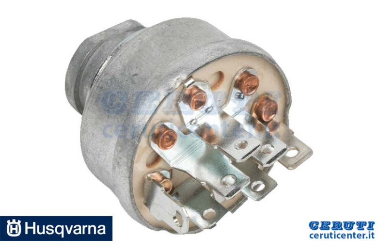bloque de encendido - Original Husqvarna - 574455401