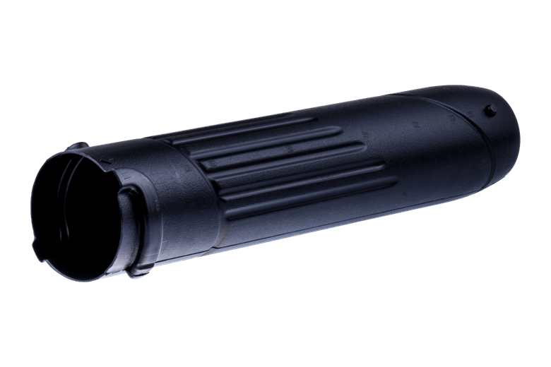 Tube Blower Low Rnd Black - 545100601 - Originale Husqvarna