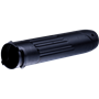 Tube Blower Low Rnd Black - 545100601 - Originale McCulloch
