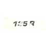 Decalcomania - 576998615 - Originale Husqvarna
