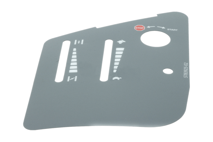 Decalcomania - 578392502 - Originale Husqvarna