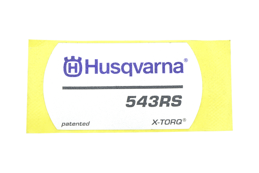 Decalcomania - 578420601 - Originale Husqvarna