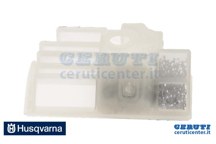Luftfilter kompl. 80 - Original Husqvarna - 574 453 104