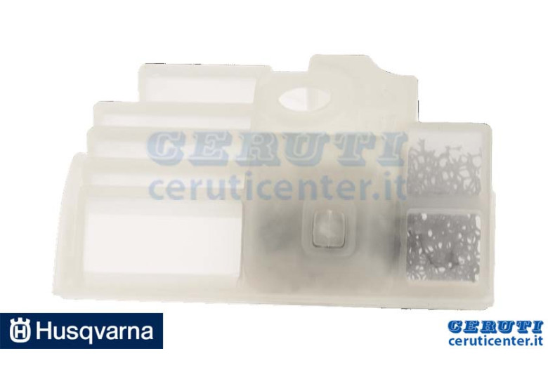Luftfilter kompl. 80 - Original Husqvarna - 574 453 104