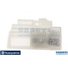 Luftfilter kompl. 80 - Original Husqvarna - 574 453 104