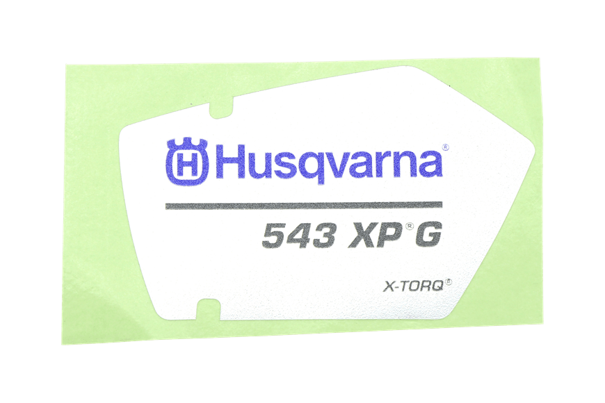 Decalcomania - 579528701 - Originale Husqvarna