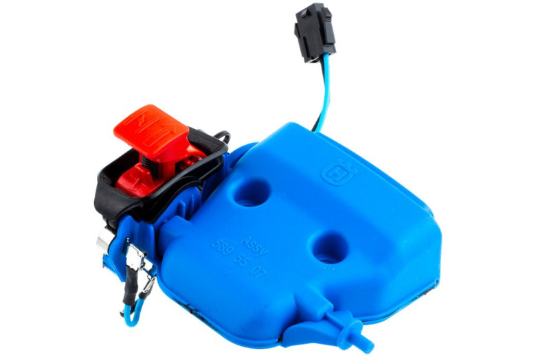 Supporto Del Filtro Compl. - 589550702 - Originale Husqvarna