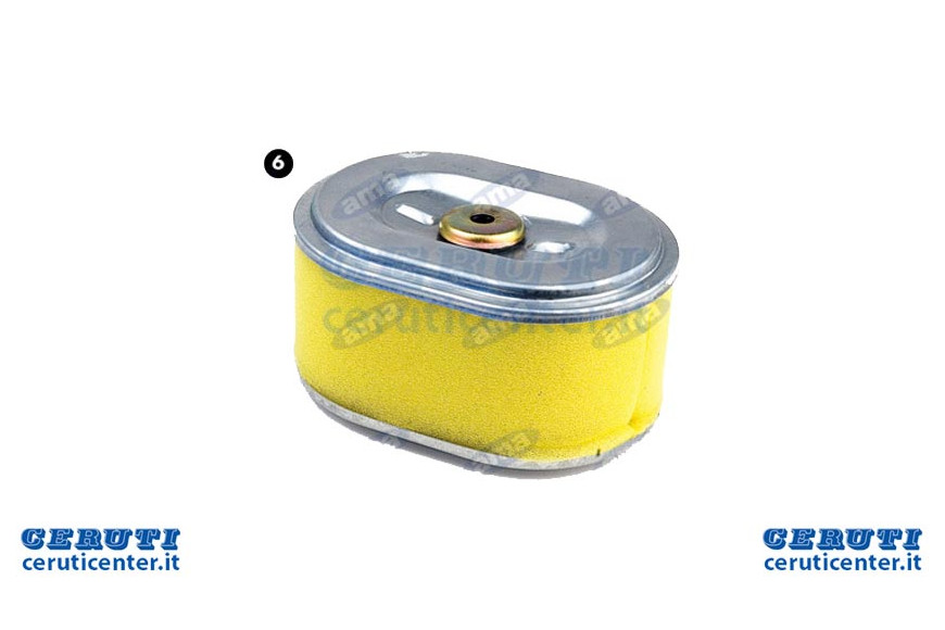 Filtro adaptativo Honda